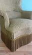 French Napoleon III chair - SOLD